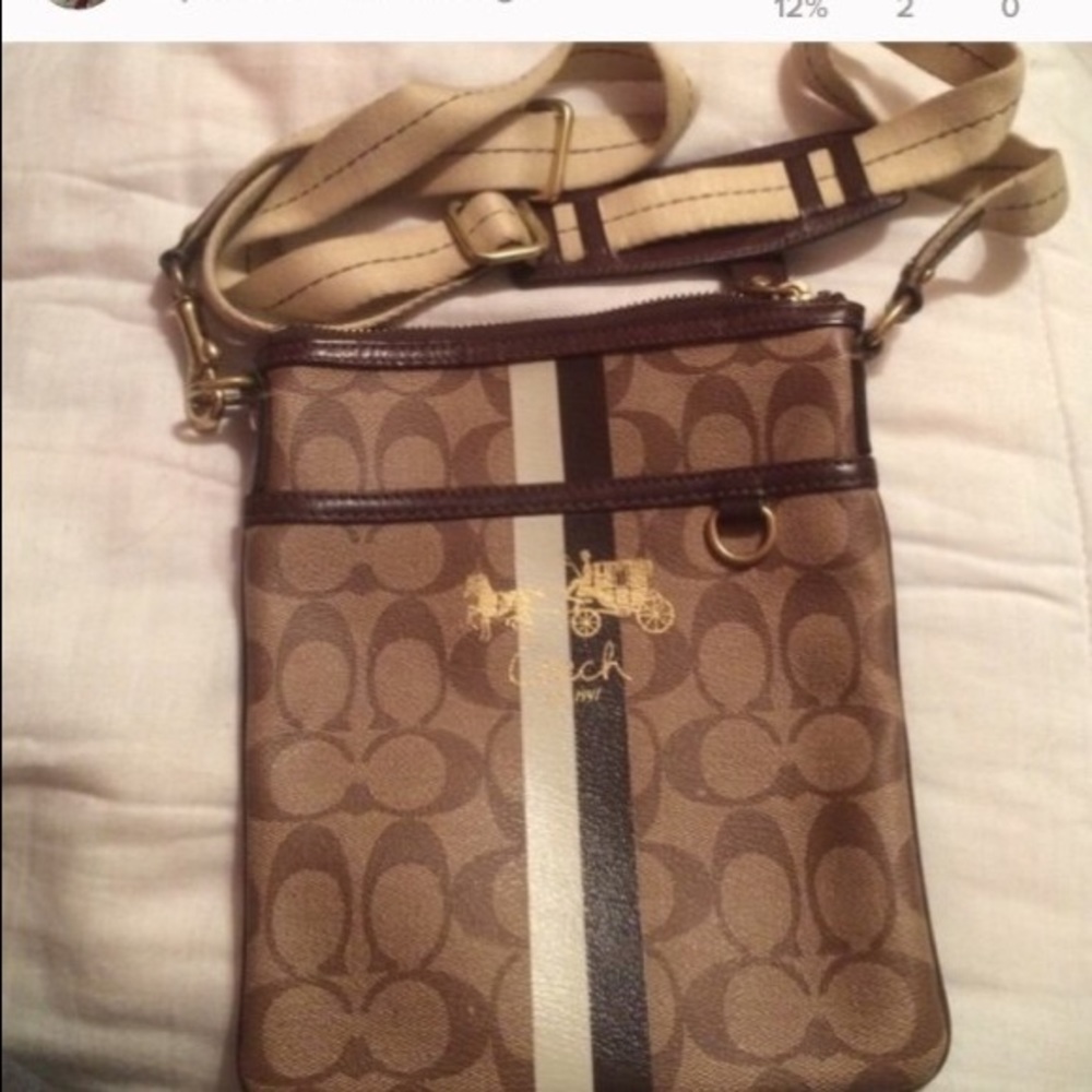 Coach bag